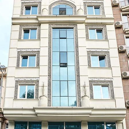 Atro Hotel Istanbul Exterior foto